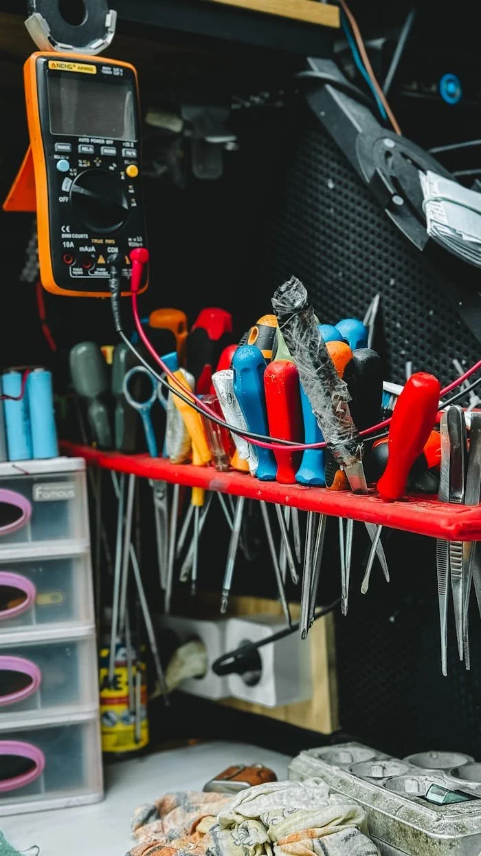 wires